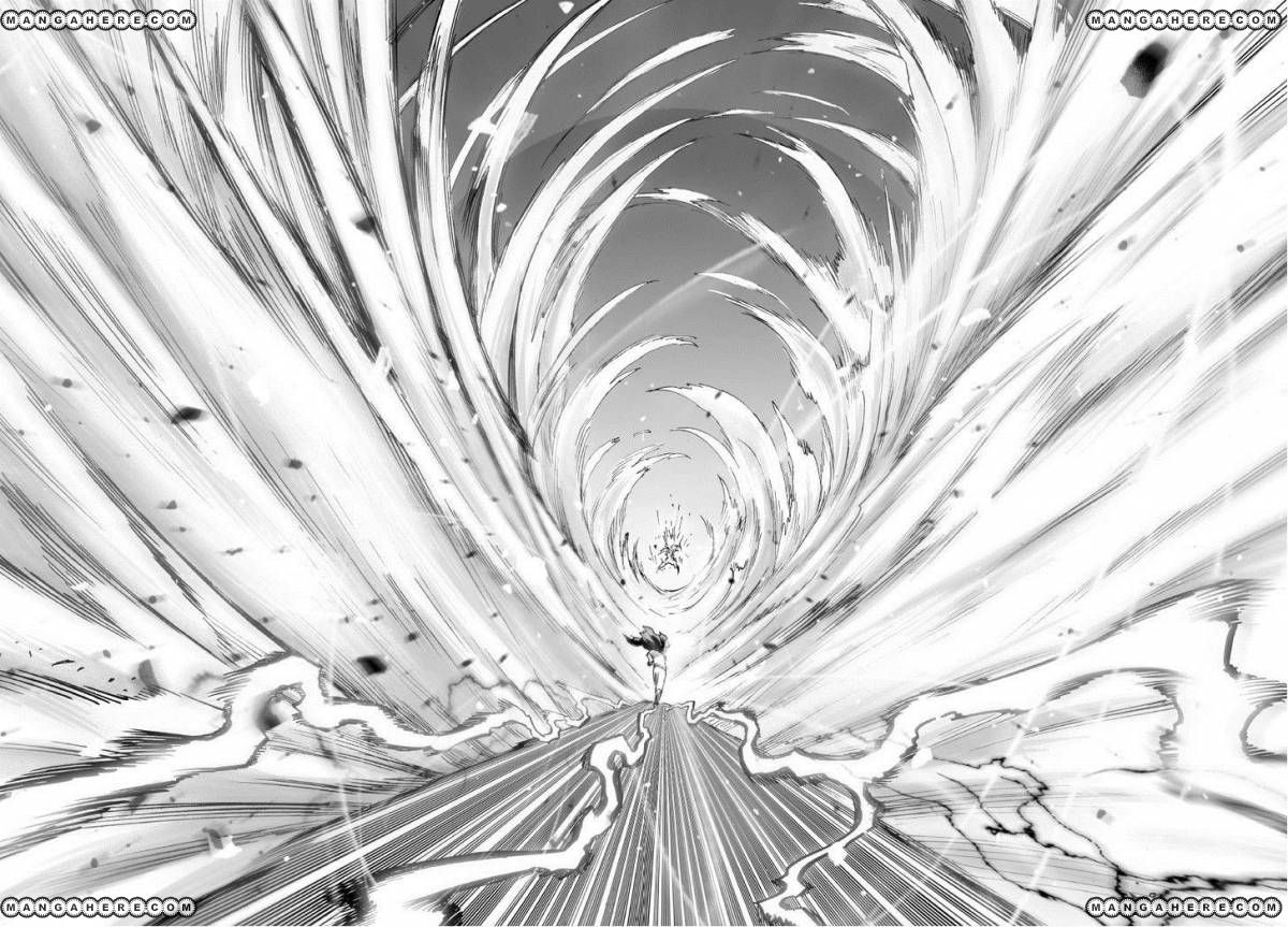 One Punch Man - Chapter 35.2 image 27